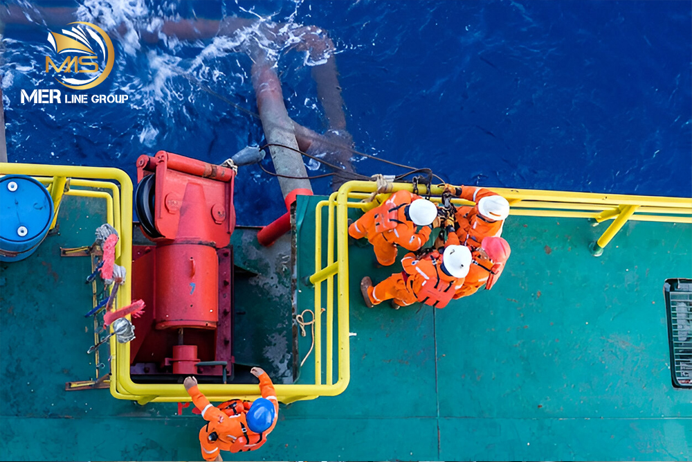 Marine Safety Equipment Suppliers in Saudi Arabia